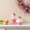 Glitzhome® Valentine's Resin Cupcakes Table Decor Set